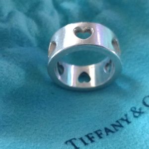 Heart ❤ Tiffany & Co. Ring